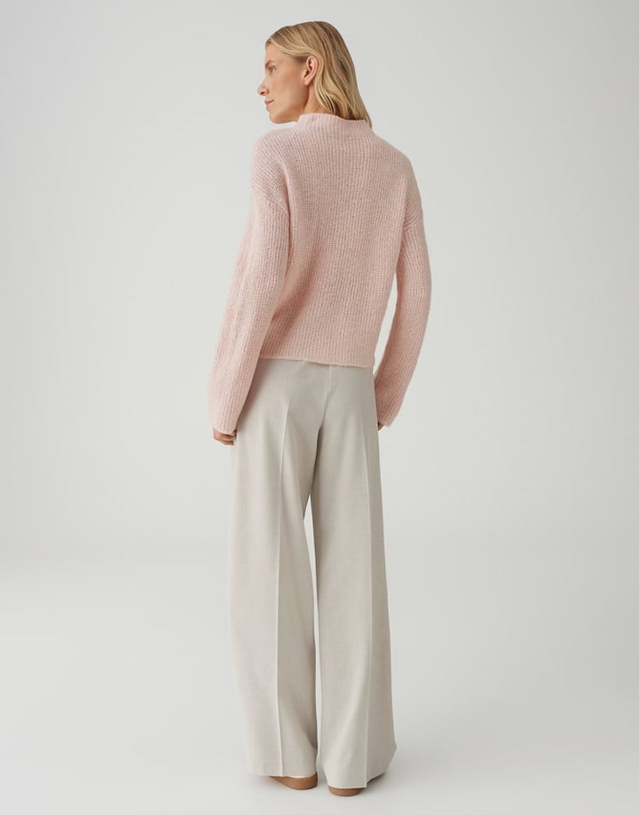 Opus Priefe trui dames licht roze