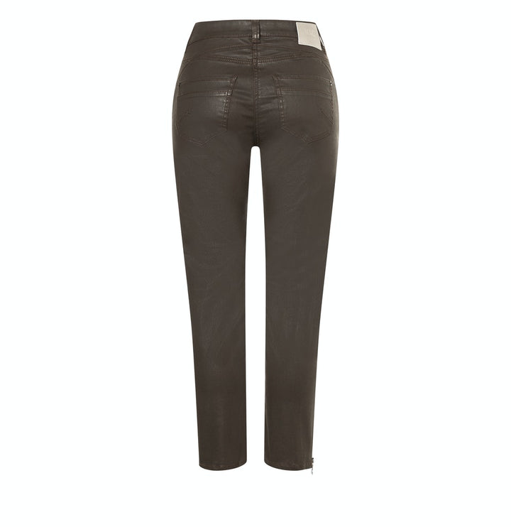 MAC women lange broek bruin – dames