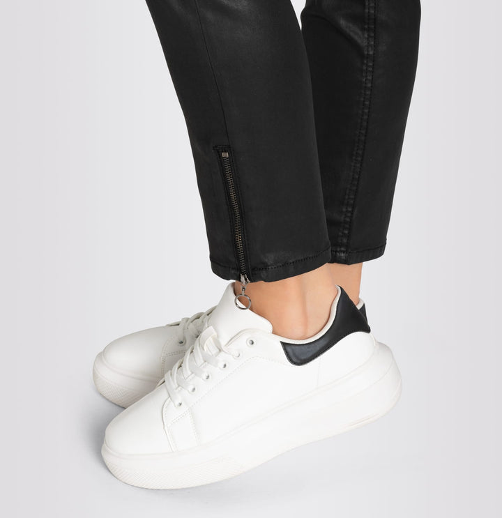 MAC women 5768 rich slim jeans zwart – dames - L28