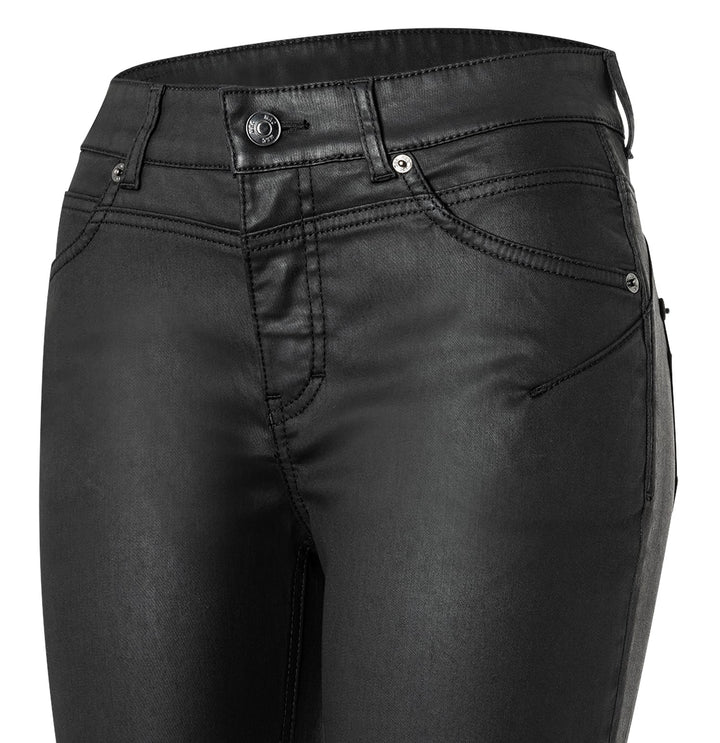 MAC women 5768 rich slim jeans zwart – dames - L28