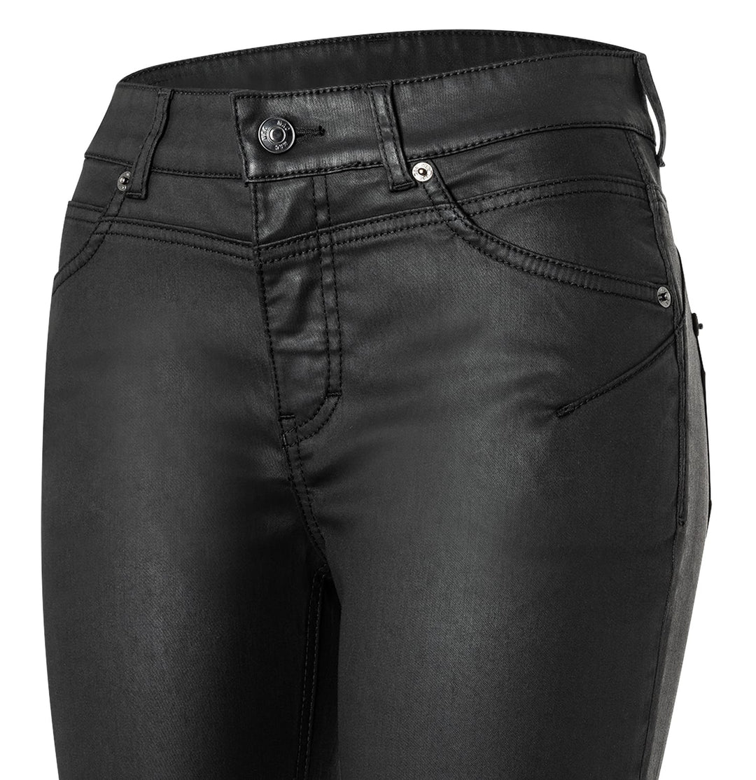 MAC women 5768 rich slim jeans zwart – dames - L28