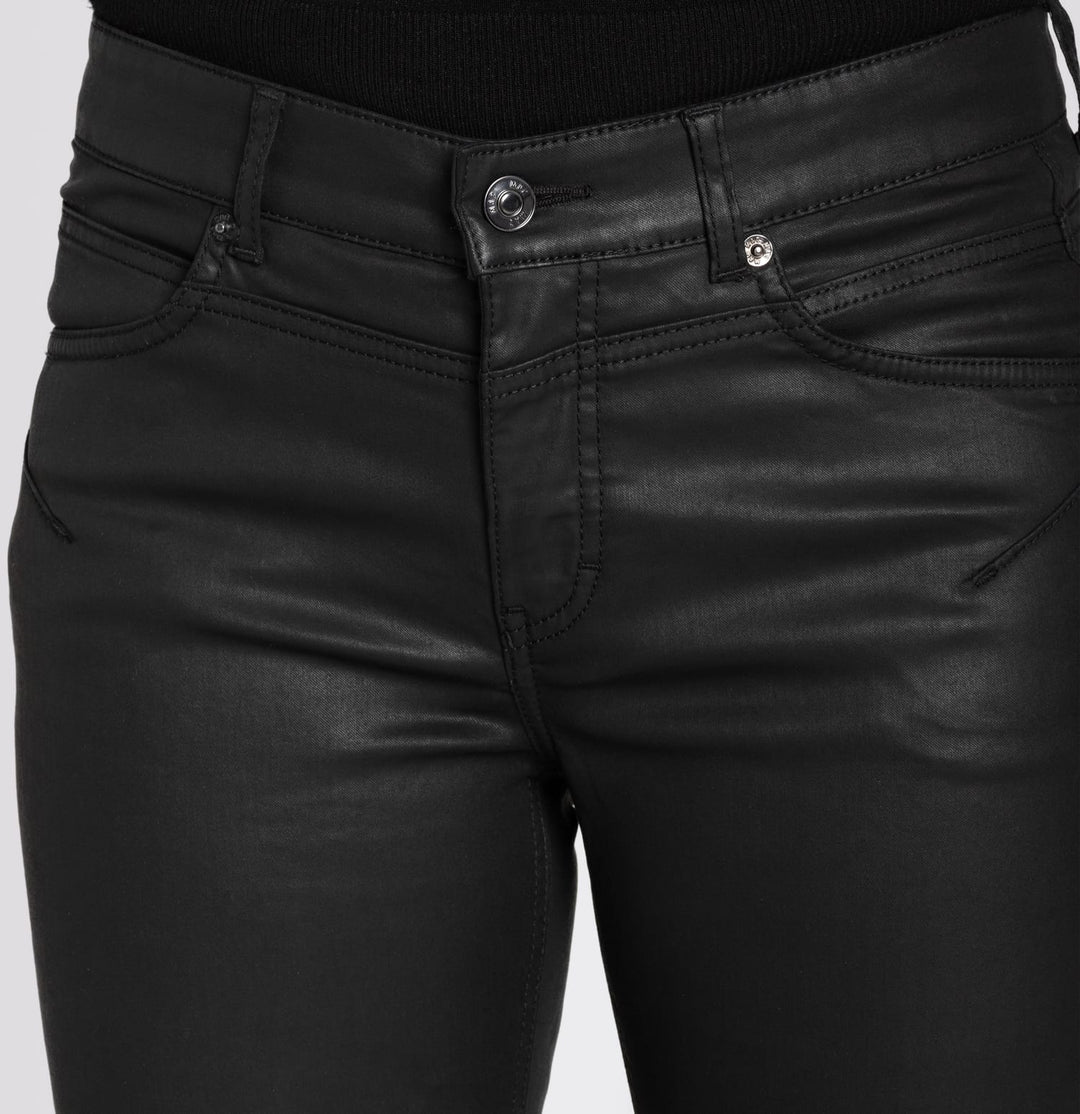 MAC women 5768 rich slim jeans zwart – dames - L28