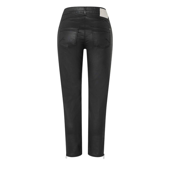 MAC women 5768 rich slim jeans zwart – dames - L28