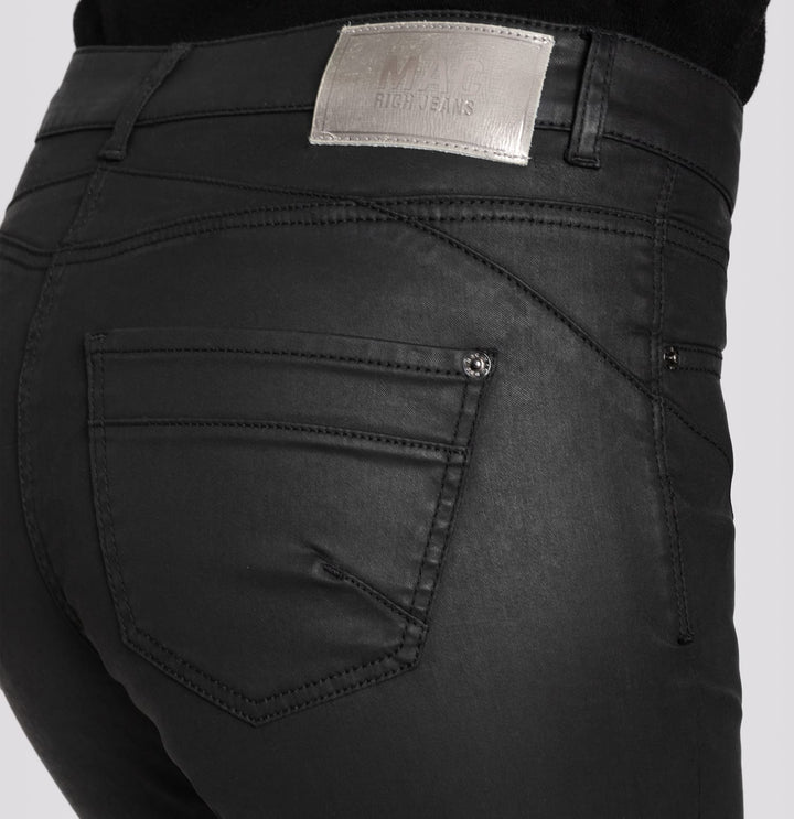 MAC women 5768 rich slim jeans zwart – dames - L28