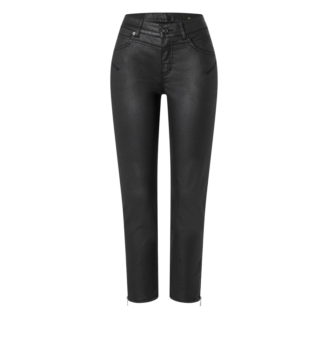 MAC women 5768 rich slim jeans zwart – dames - L28