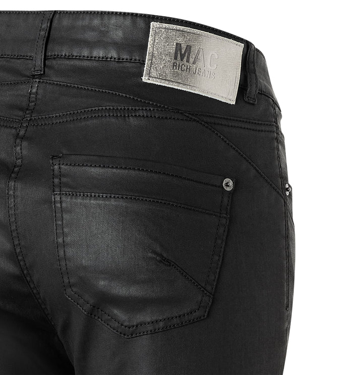 MAC women 5768 rich slim jeans zwart – dames - L28