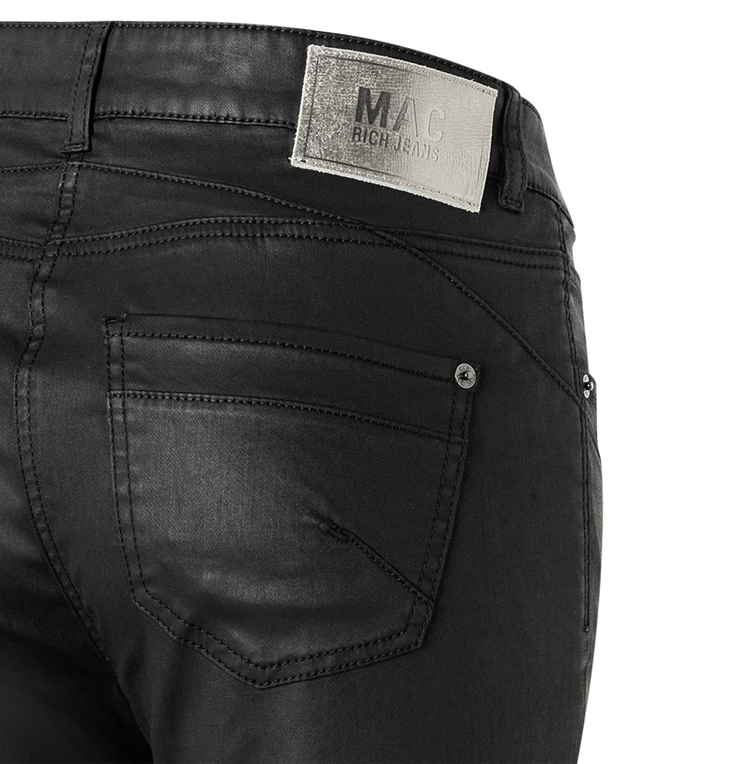 MAC women 5768 rich slim jeans zwart – dames - L28