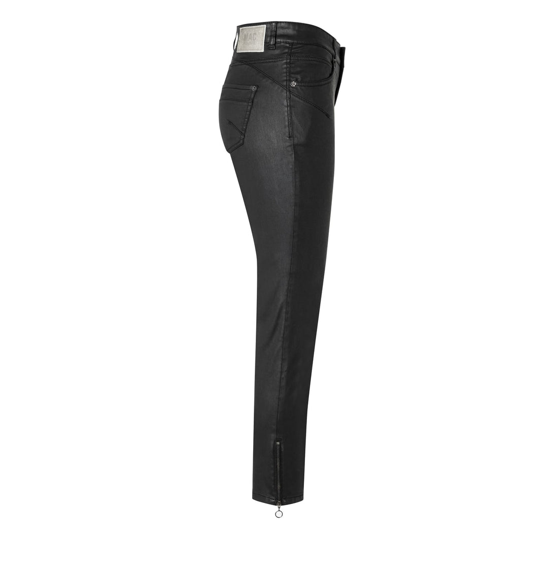 MAC women 5768 rich slim jeans zwart – dames - L28