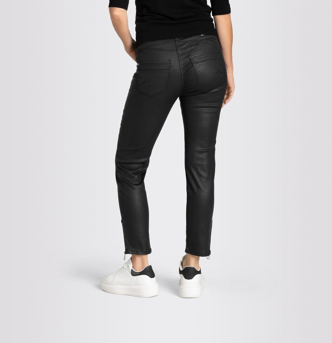 MAC women 5768 rich slim jeans zwart – dames - L28