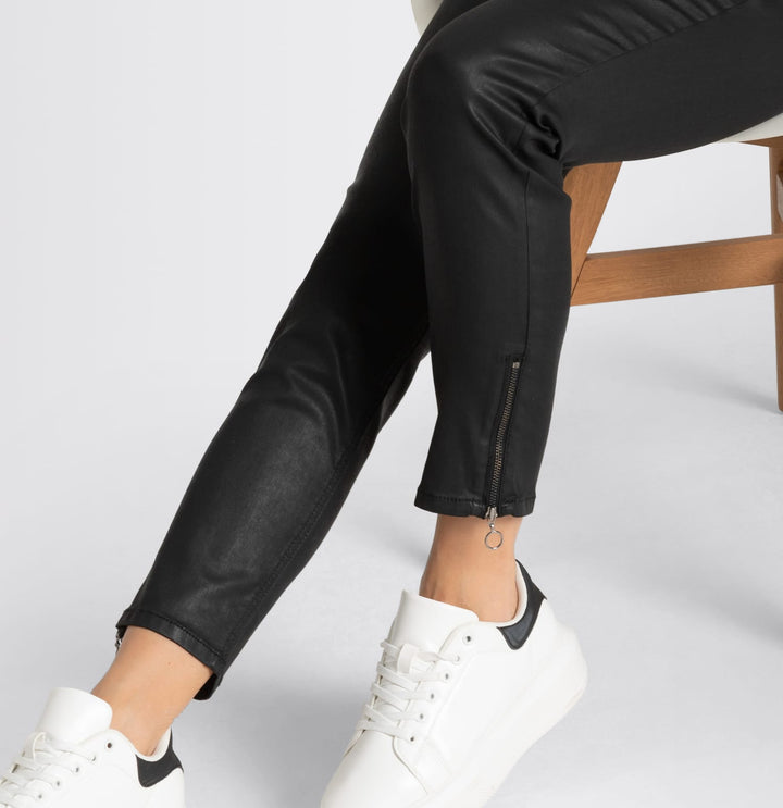 MAC women 5768 rich slim jeans zwart – dames - L28