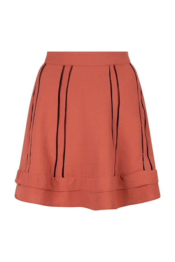 Lofty Manner MU101.1 rok mini dames brique
