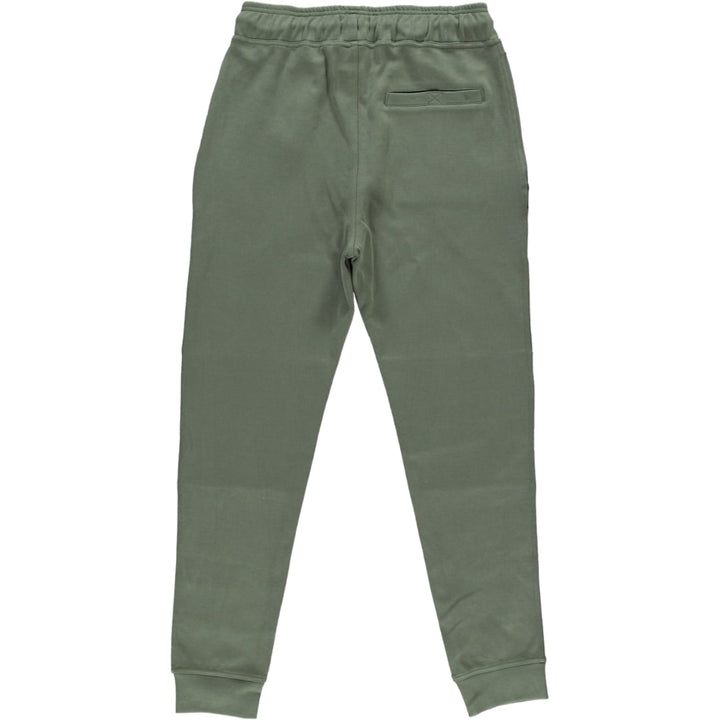 Cars men lax sw pant army – joggingbroek heren