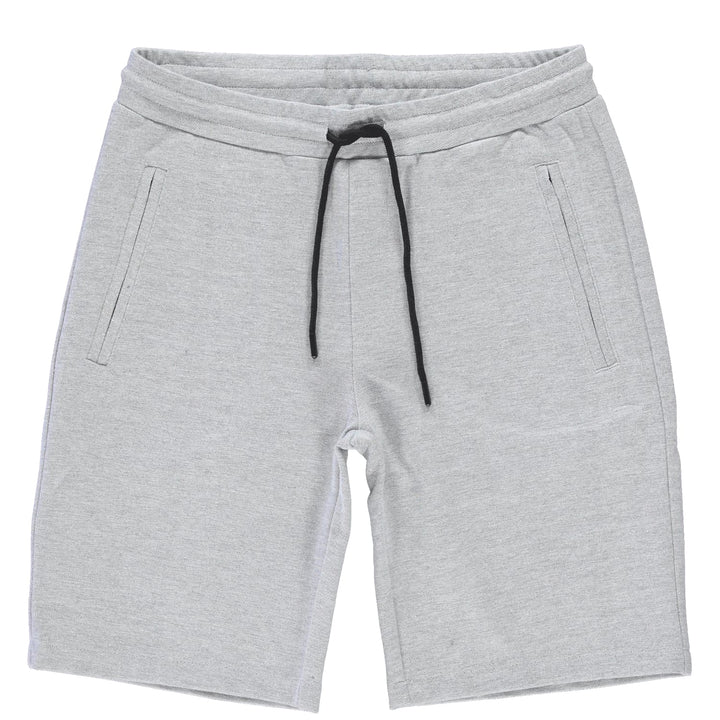 Cars men Short Herell lichtgrijs – heren