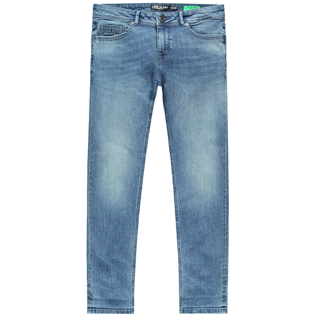 Cars men jeans skinny fit heren – Douglas 7482875 - Blue Denim - 32