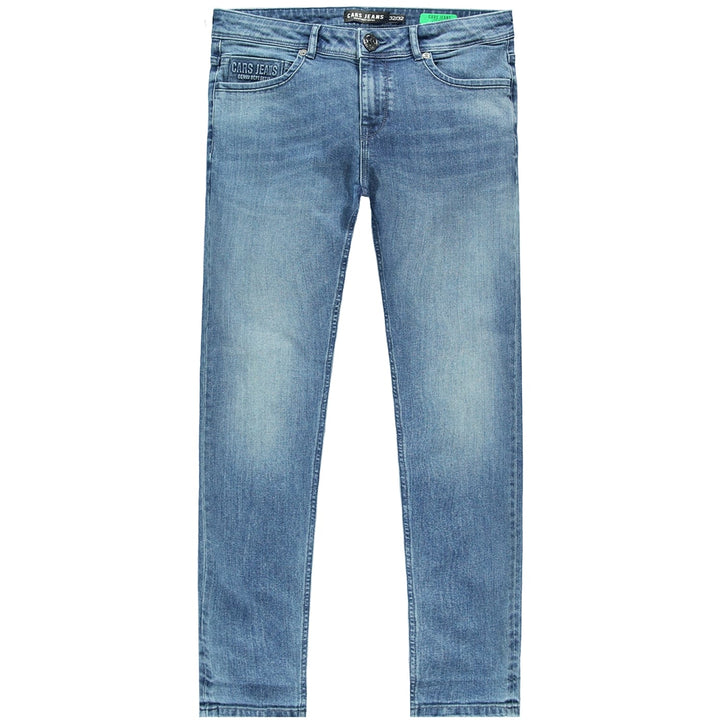 Cars men jeans skinny fit heren – Douglas 7482875 - Blue Denim - 32