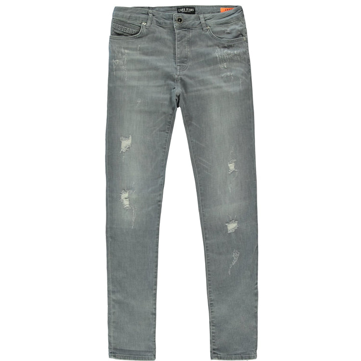 Cars men jeans Aron super skinny fit – heren - Grey Denim - 34