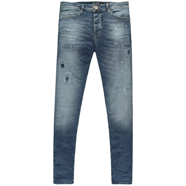 Cars men jeans Aron super skinny fit – heren - Blue Denim - 34