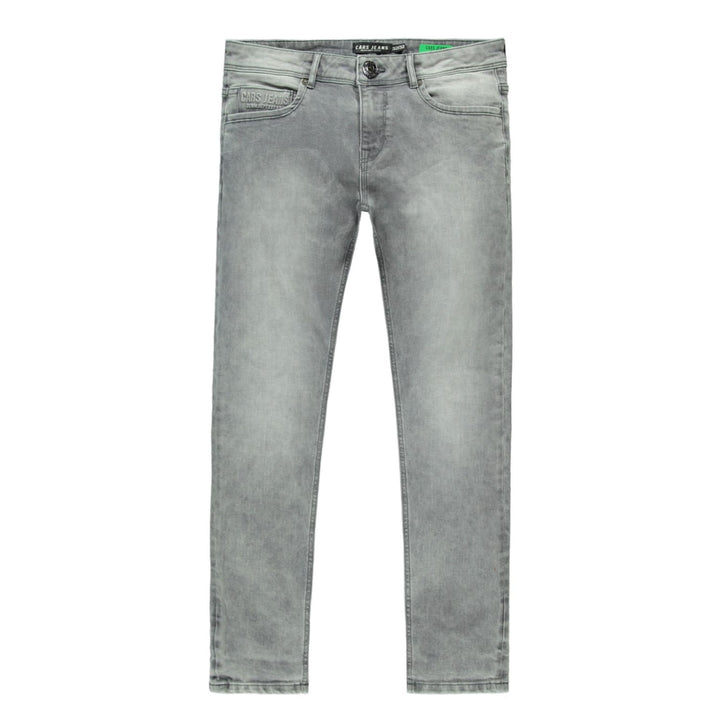 Cars men jeans skinny fit grey denim – heren - L32