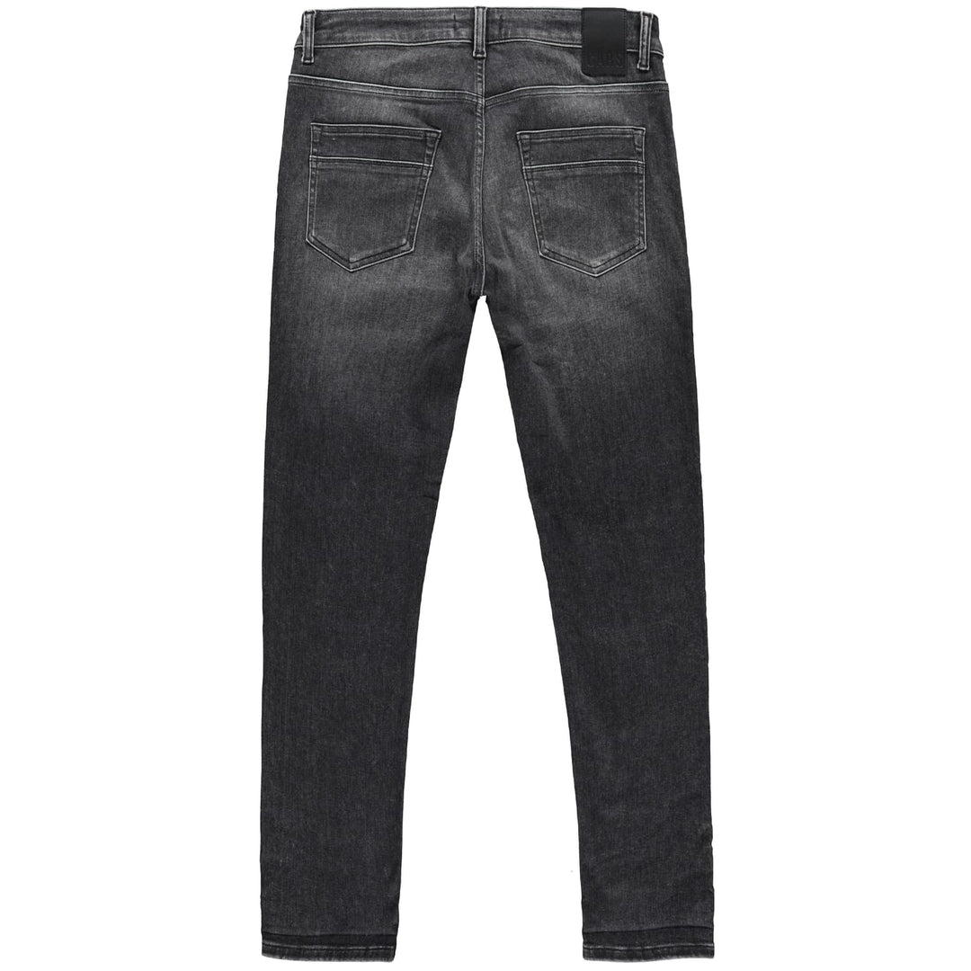 Cars men Bates jeans slim fit zwart – heren - Black Denim - L32