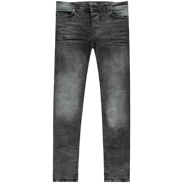 Cars men jeans Dust super skinny fit - heren - Black Denim - L34