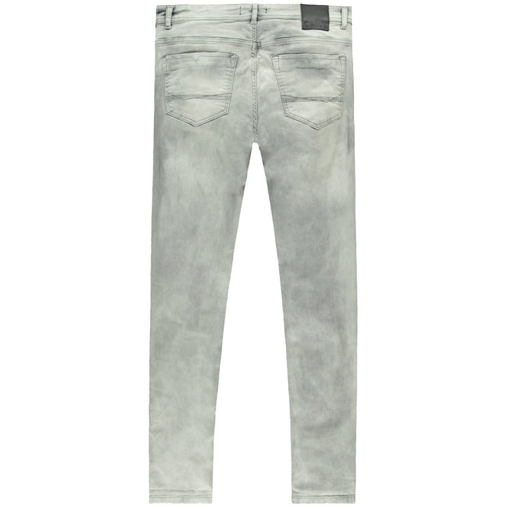 Cars men Jeans Dust Super Skinny – heren - Black Denim - L34