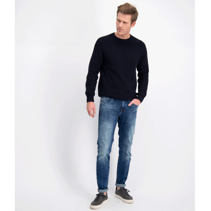 Cars men Jeans Blast Slim Fit – heren jeans blauw denim - Blue Denim - 34