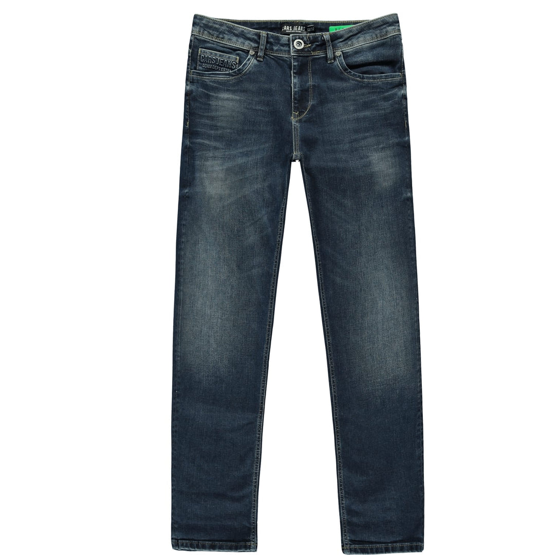 Cars men jeans skinny fit heren – 7842807 Blast - Blue Denim - 36
