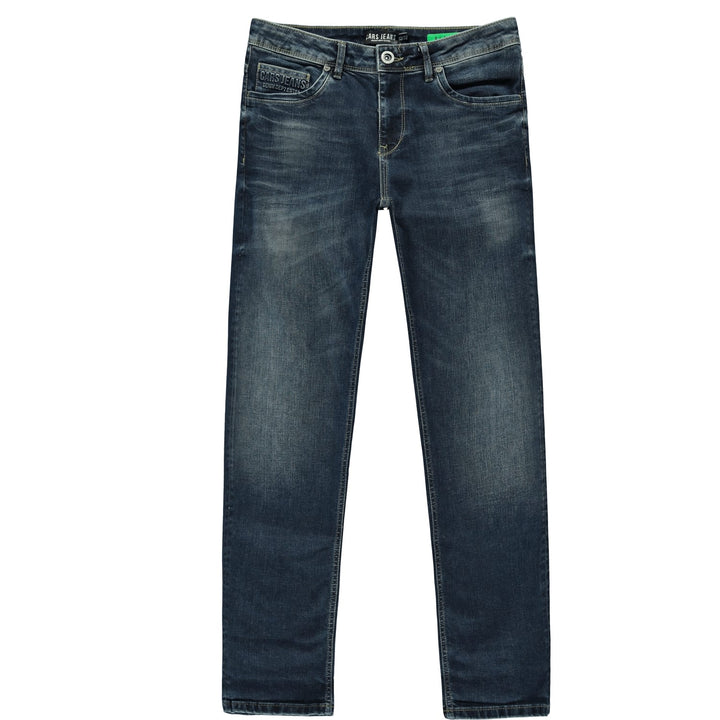 Cars men jeans skinny fit heren - 7842807 Blast - Blue Denim - L32