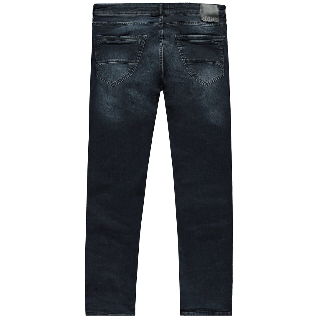 Cars men jeans skinny fit Blast – heren blauw denim - Blue Denim - L34