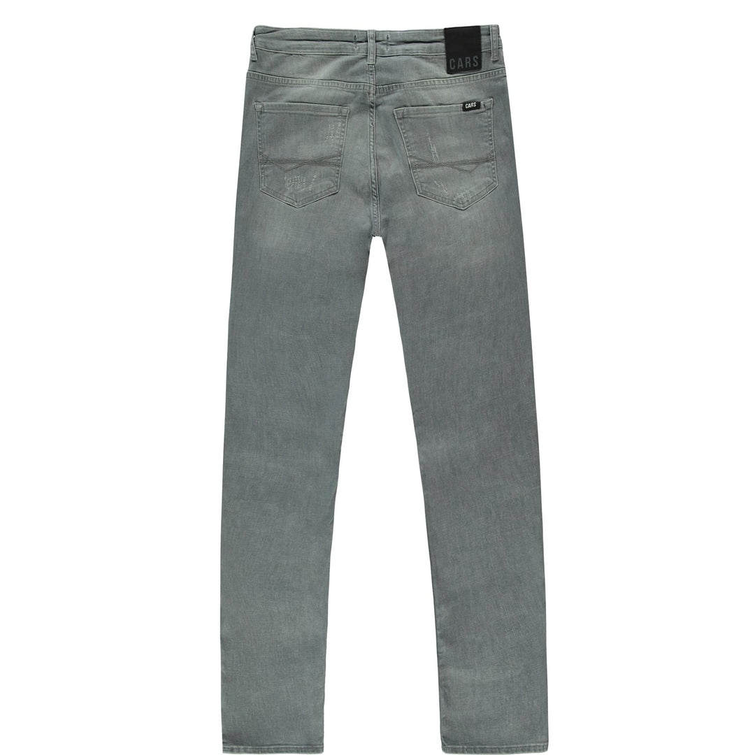 Cars jeans Aron super skinny fit – heren - Grey Denim - L32
