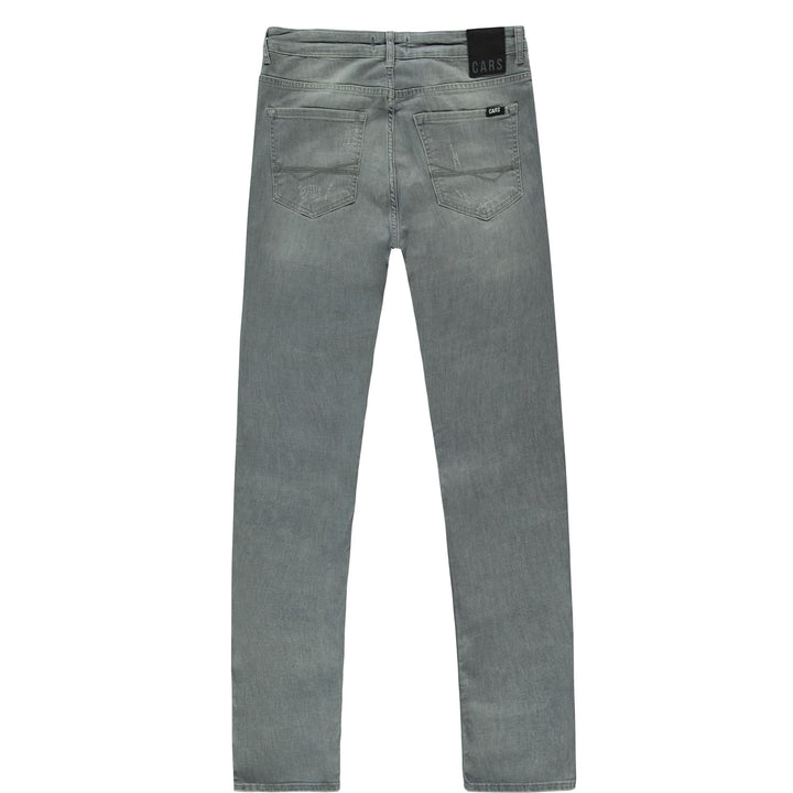 Cars jeans Aron super skinny fit – heren - Grey Denim - L32
