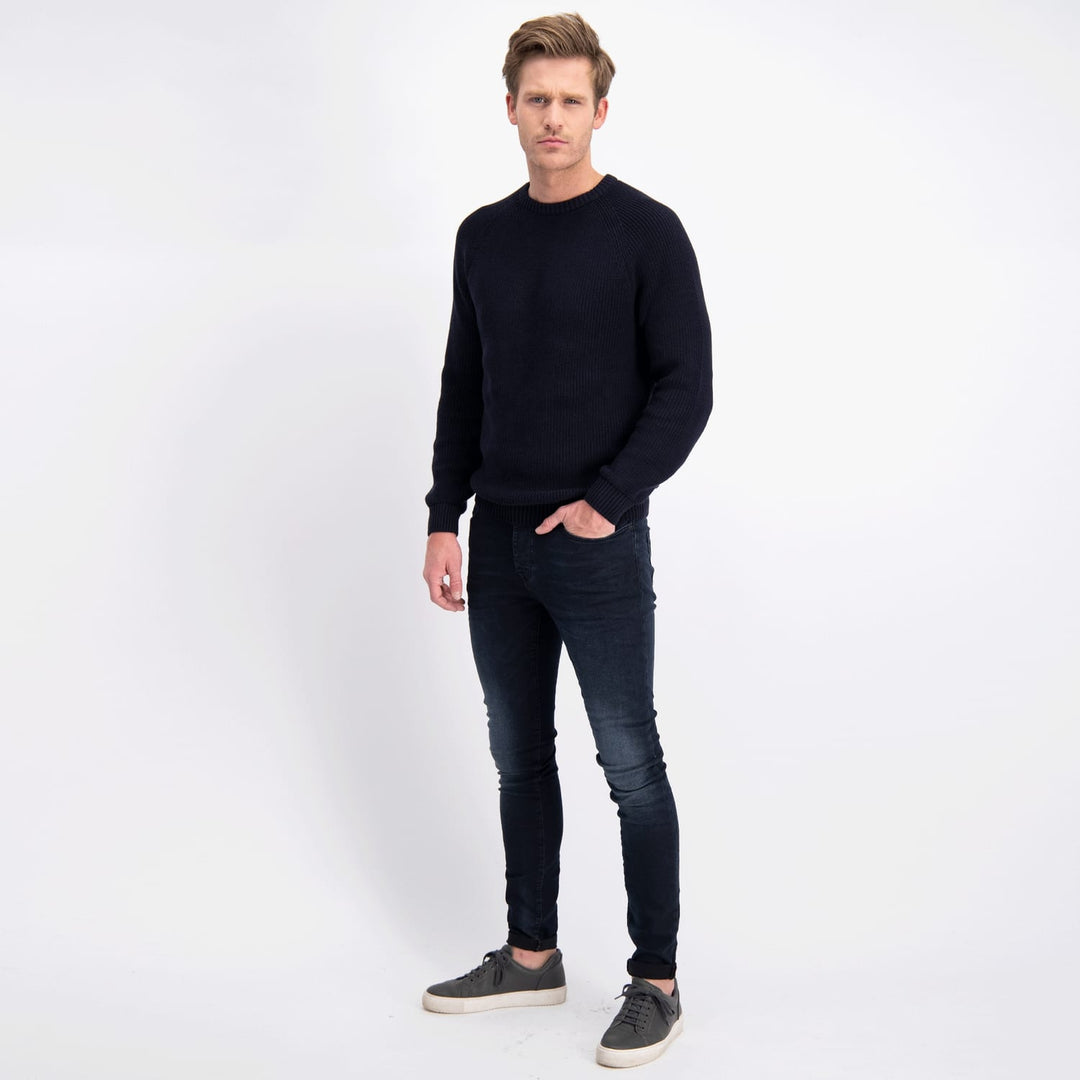 Cars men jeans Dust super skinny – heren - Blue Denim - 34