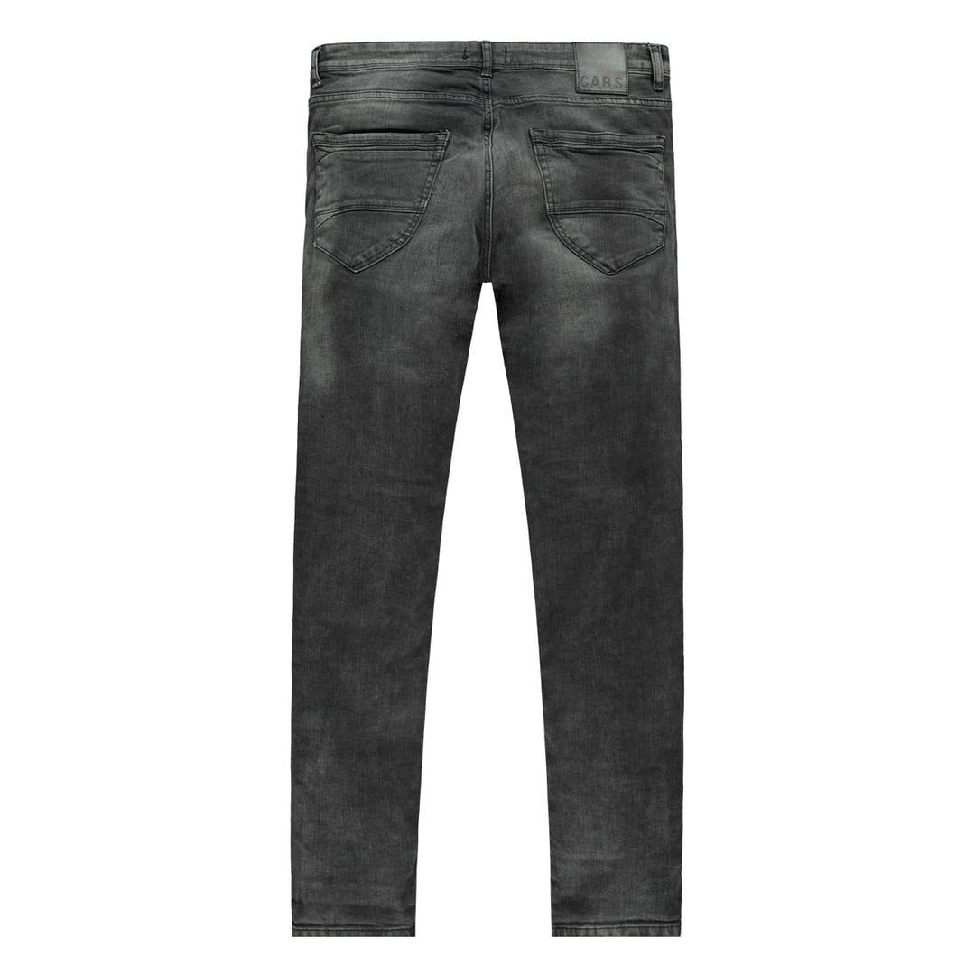 Cars men 7482841 Douglas jeans slim fit black denim – heren - L32