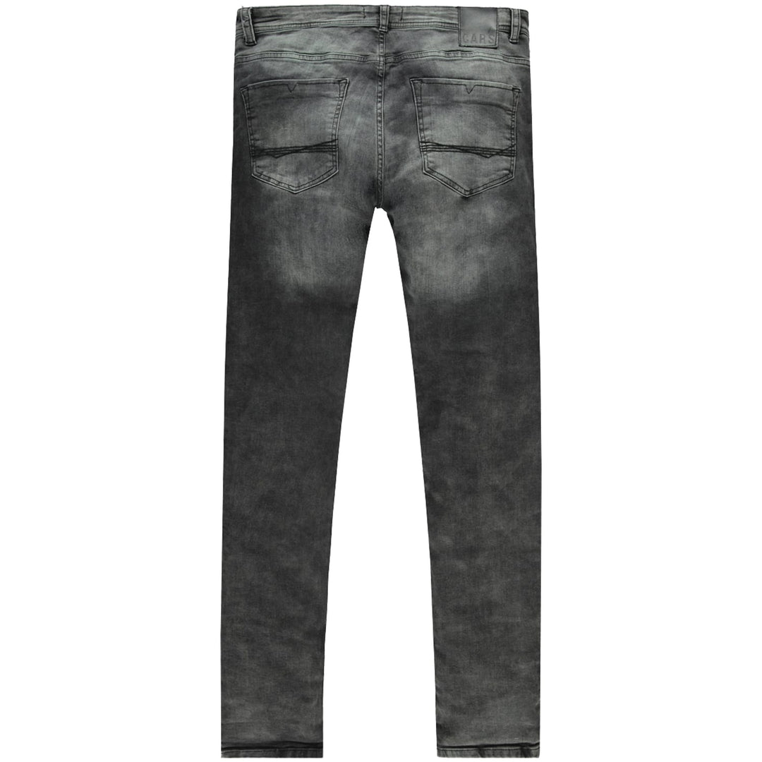 Cars men jeans Dust super skinny fit - heren - Black Denim - L34