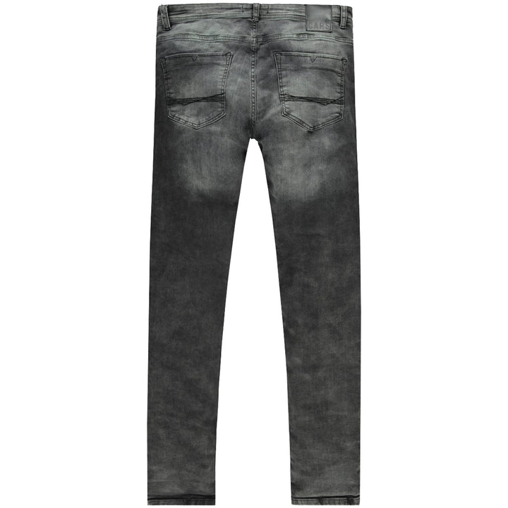 Cars men jeans Dust super skinny fit - heren - Black Denim - L34