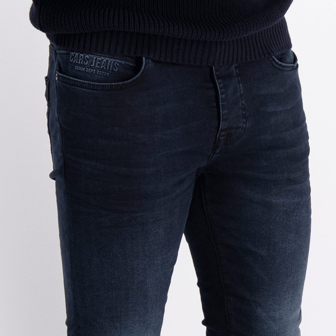 Cars men jeans Dust super skinny – heren - Blue Denim - 34