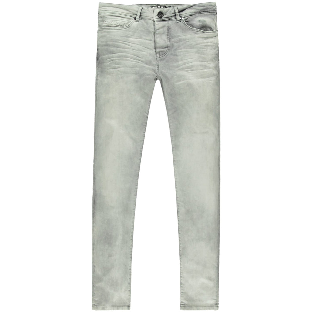 Cars men Jeans Dust Super Skinny – heren - Black Denim - L34