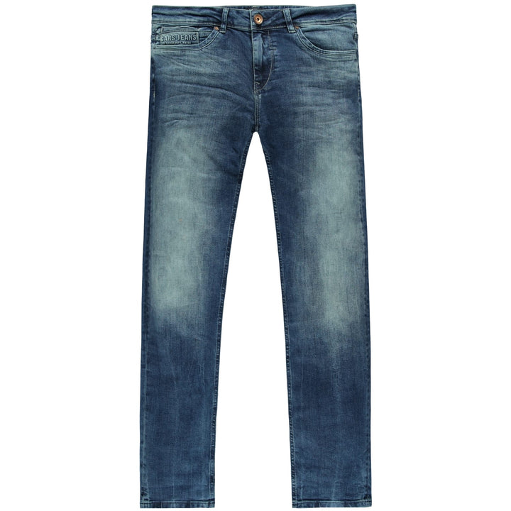 Cars men Jeans Blast Slim Fit – heren jeans blauw denim - Blue Denim - 34