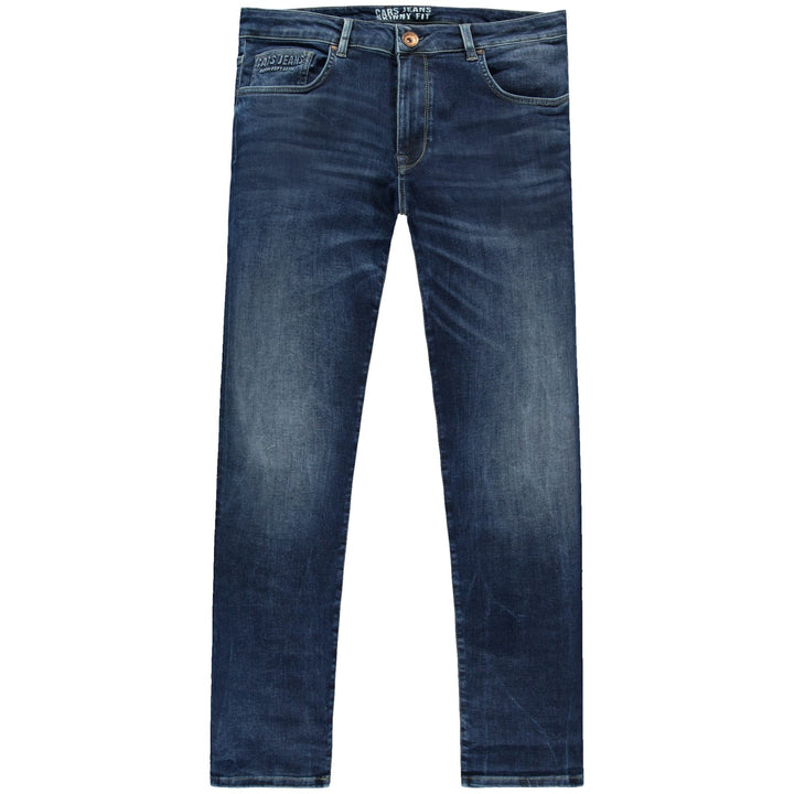 Cars men 7462893 Bates jeans slim fit heren blue denim - L32