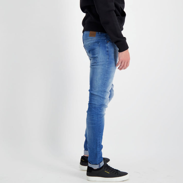 Cars men 7552894 Dust jeans skinny fit blue denim – heren - L32