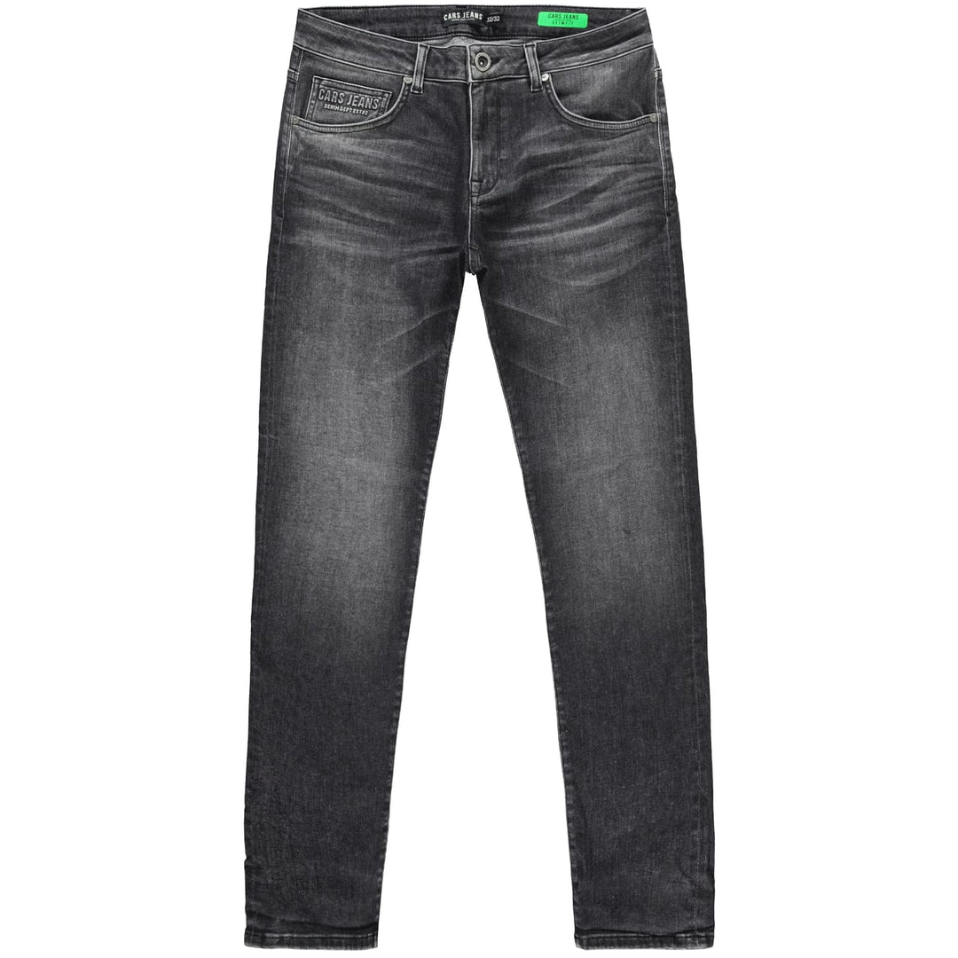 Cars men 7462841 Bates jeans slim fit black denim – heren - L32