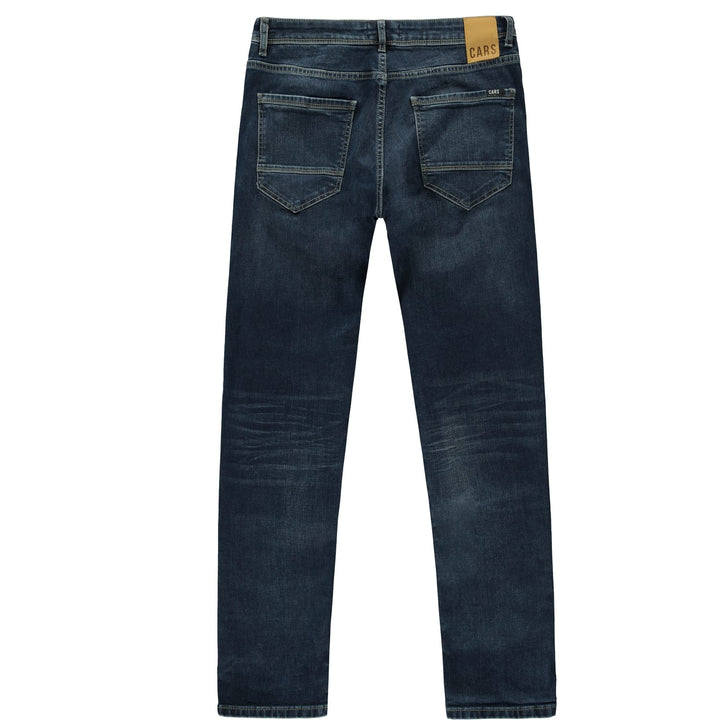 Cars men jeans skinny fit blauw denim – Blast 7842807 - Blue Denim - L34