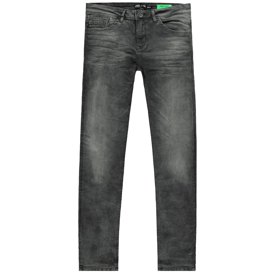 Cars men 7842841 Blast jeans slim fit – heren - Blue Denim - 36