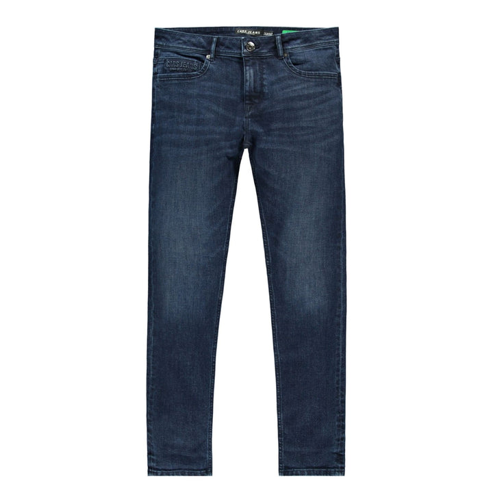 Cars men Douglas jeans slim fit – heren - Blue Denim - L34
