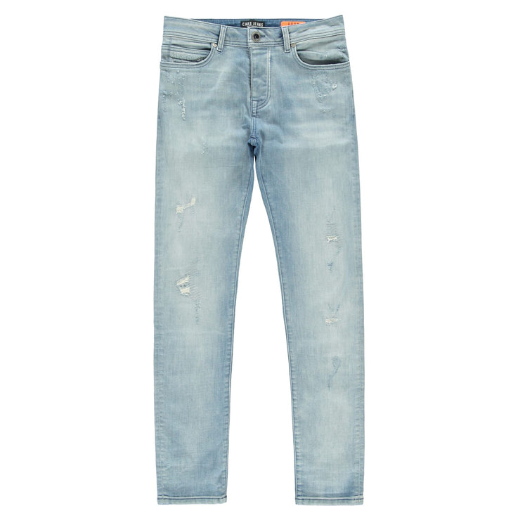 Cars men jeans Aron super skinny – heren - Blue Denim - L34