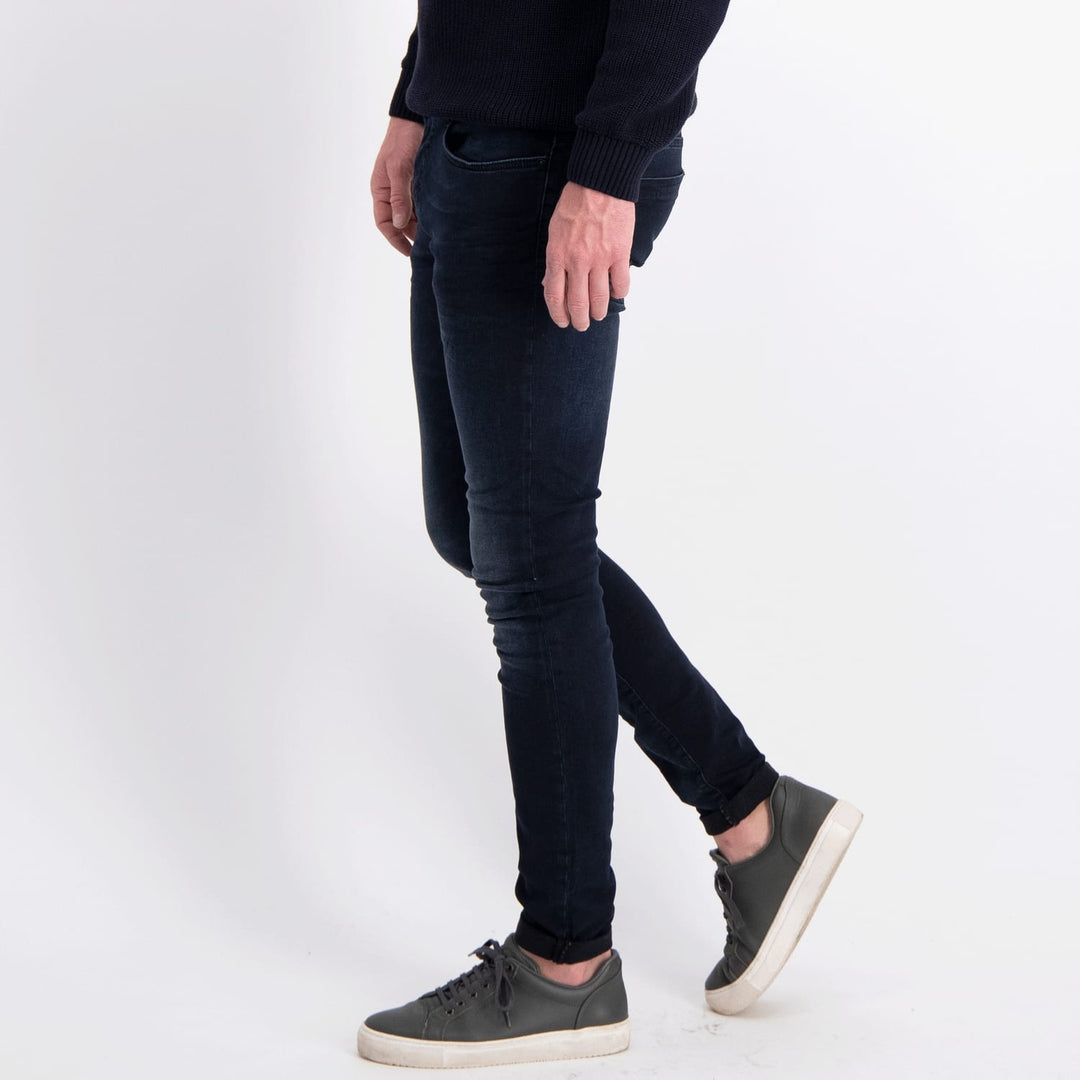 Cars men jeans Dust super skinny – heren - Blue Denim - 34