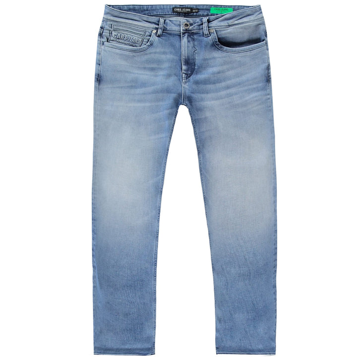 Cars men jeans slim fit Blast – blue denim - L34