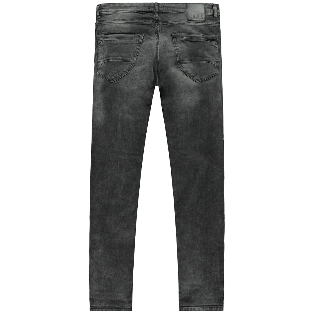 Cars men 7842841 Blast jeans slim fit – heren - Blue Denim - 36