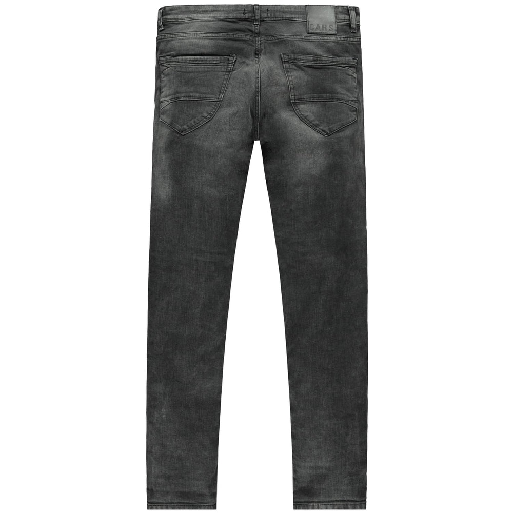 Cars men jeans slim fit Blast – blauw denim heren - Blue Denim - L34