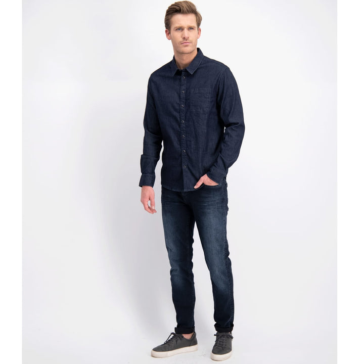 Cars men jeans skinny fit Blast – heren blauw denim - Blue Denim - L34